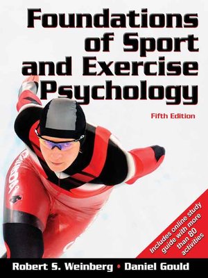 cover image of Foundations of Sport and Exercise Psychology